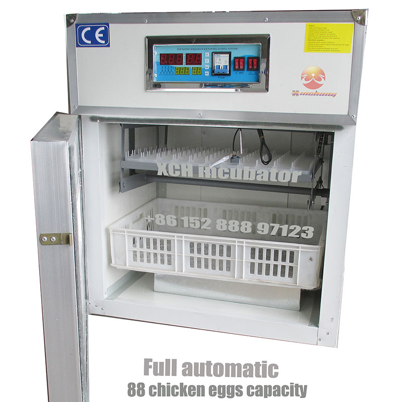 88枚全自动孵化机